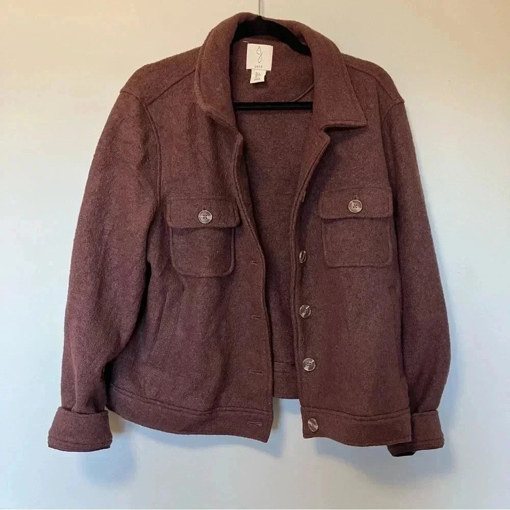 Joie wool blend  shaket